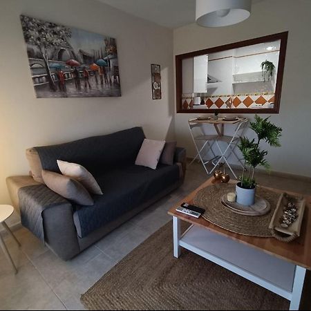 Apartamento San Patricio Apartment Huelva Bagian luar foto