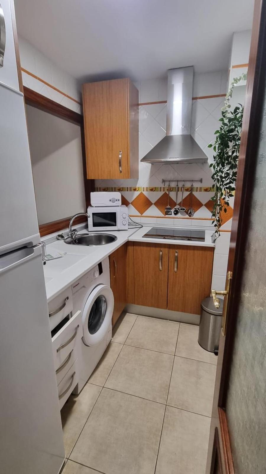 Apartamento San Patricio Apartment Huelva Bagian luar foto
