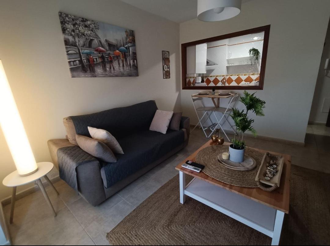 Apartamento San Patricio Apartment Huelva Bagian luar foto