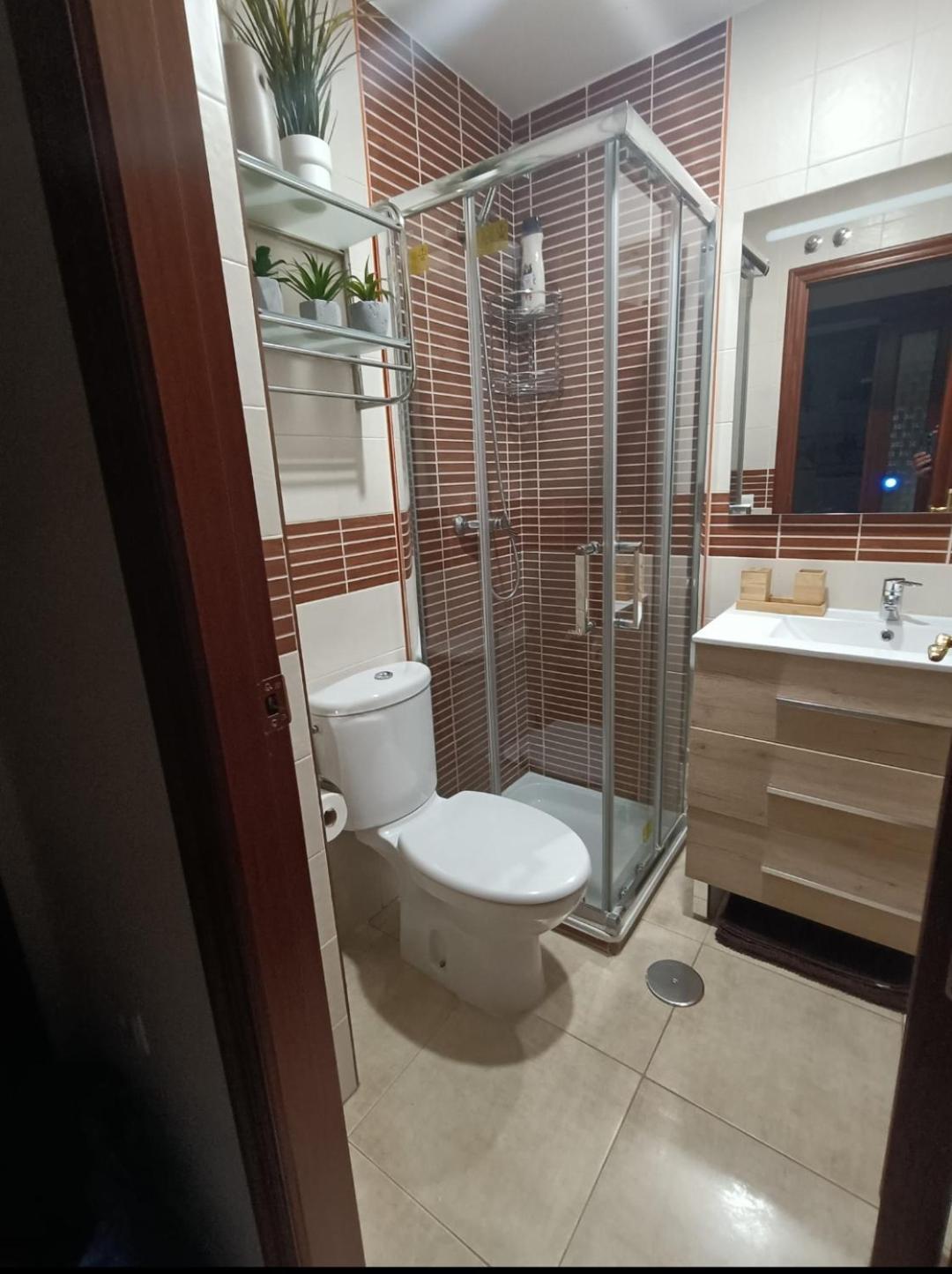 Apartamento San Patricio Apartment Huelva Bagian luar foto